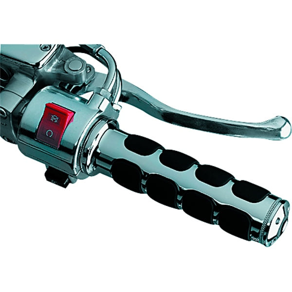 KURYAKYN GRIPS ISO METRIC CHRM KURYAKYN 6190