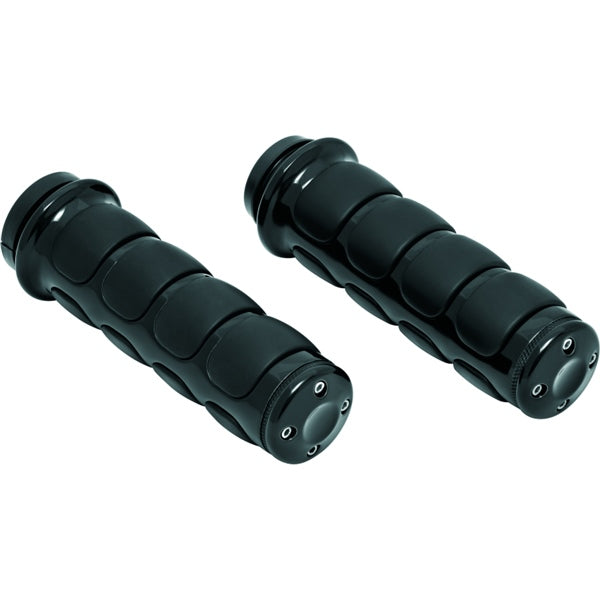 KURYAKYN GRIPS ISO THROTTLE-BY-WIRE BK 6321
