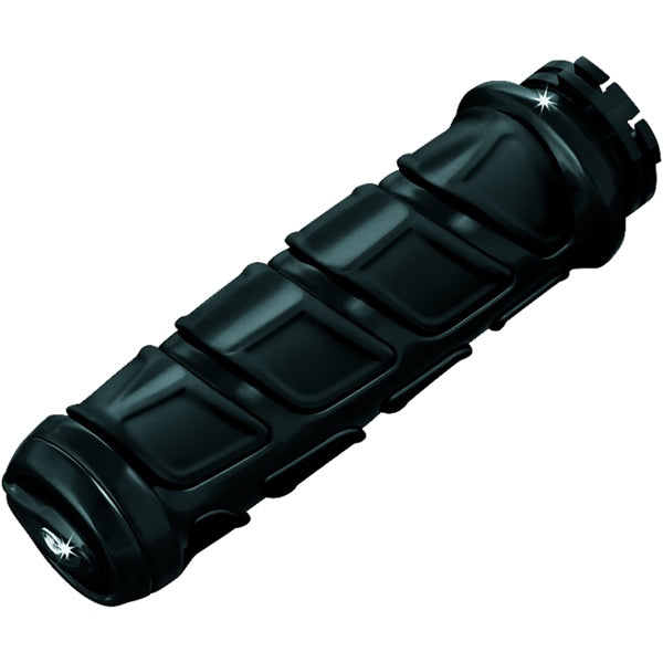 KURYAKYN GRIPS KINETIC GLOSS BK INDIAN KURYAKYN 6368