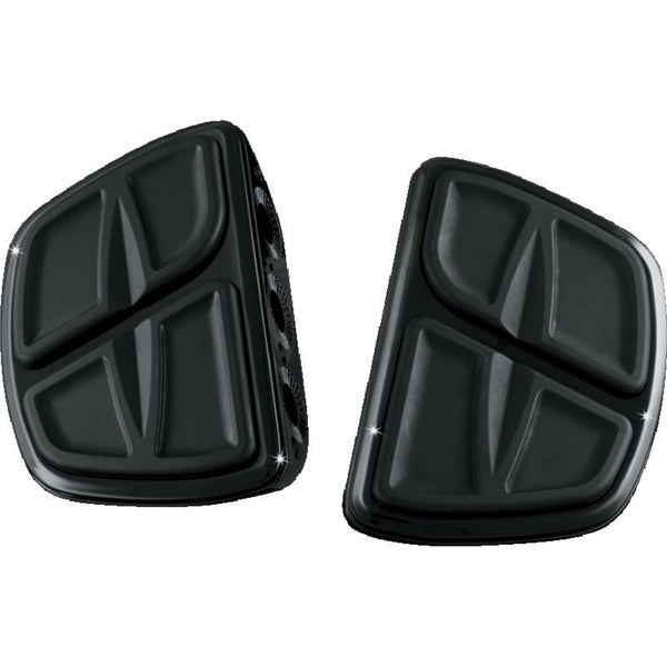 KURYAKYN FOOT PEG KINETIC MINI BK KURYAKYN 7613