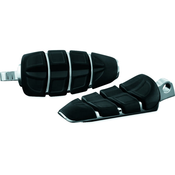 KURYAKYN FOOTPEG KINETIC W/MALE MOUNT CHRM 4316