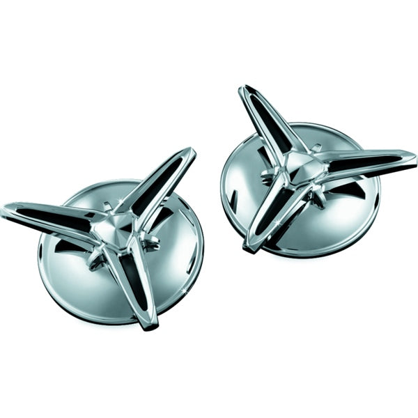 KURYAKYN CENTER CAP KNOCK OFF CHRM KURYAKYN 1243
