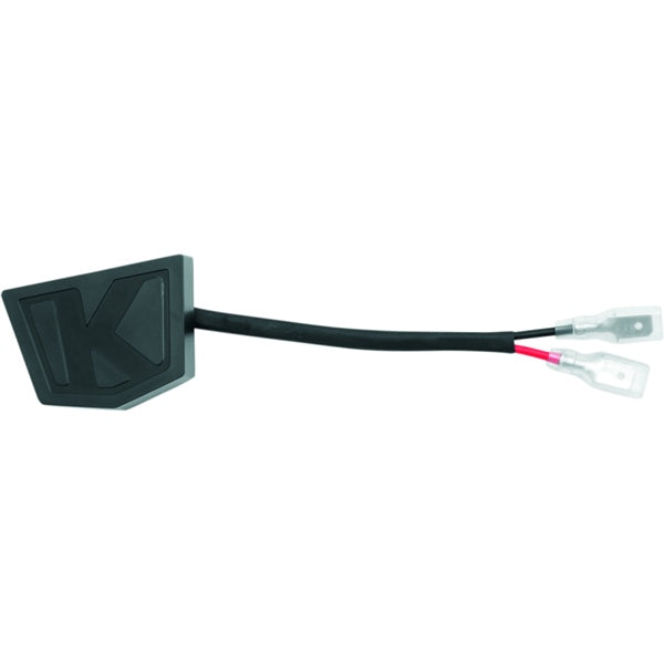 KURYAKYN FLASHER RELAY LED W/MALE SPADE 2994