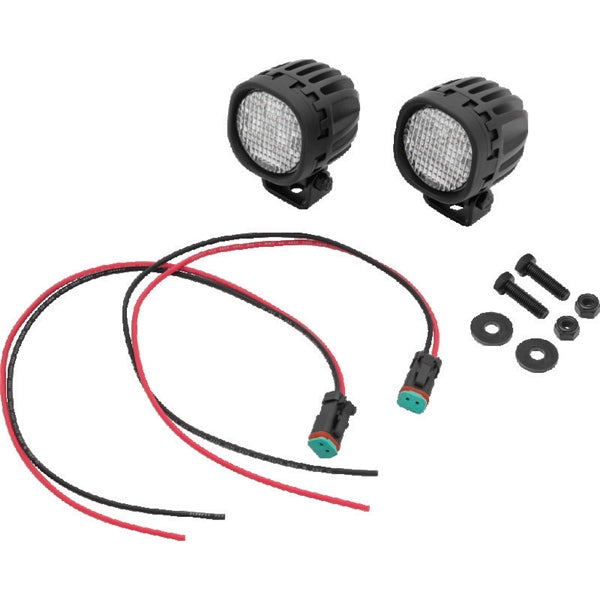 KURYAKYN HEADLIGHT LODESTAR FLOOD KURYAKYN 3009