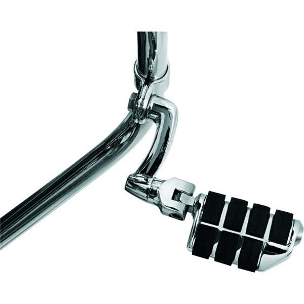 KURYAKYN FOOTPEG ISO DUALLY W/1-1/2IN CLAMP CHRM 4574