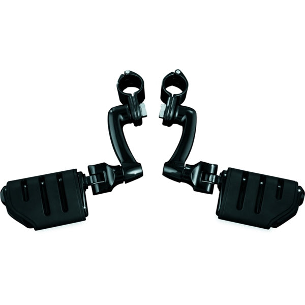 KURYAKYN FOOTPEG OFFSET A/1-1/4" MOUNT BK 7599