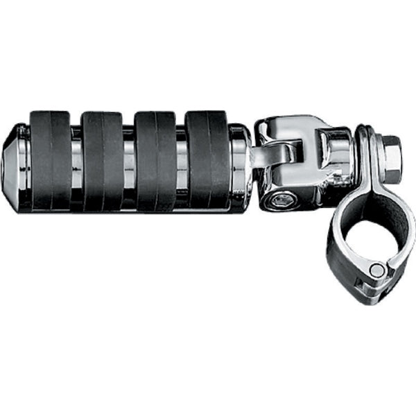 KURYAKYN FOOTPEG W /1-1/4" CLAMP L KURYAKYN 8033