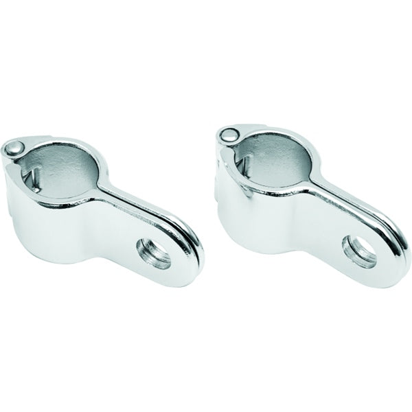 KURYAKYN QUICK CLAMP MAGNUM 1" CHRM KURYAKYN 1002