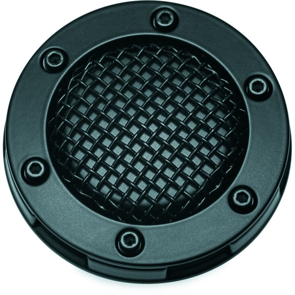 KURYAKYN GAS CAP VENTED MESH BK 6549