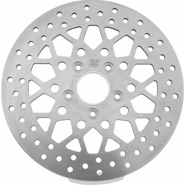 TWINPOWER BRAKE ROTOR FT TWINPOWER 666836