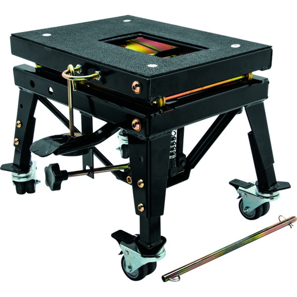 BIKEMASTER LIFT SCISSOR MX W/WHEELS BIKERMASTER 151283