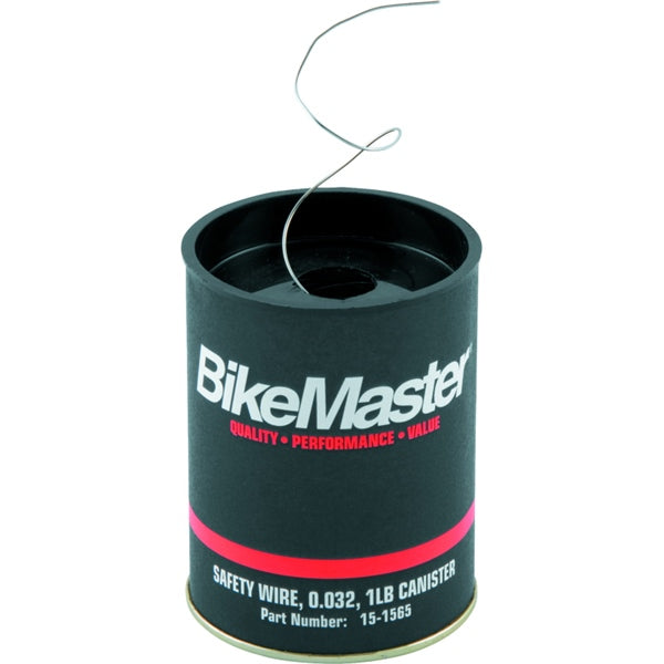 BIKEMASTER SAFETY WIRE 0.032" BIKEMASTER 151565