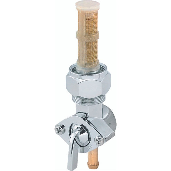 BIKER'S CHOICE PETCOCK STRAIGHT 22 MM BIKERSCHOICE 492599