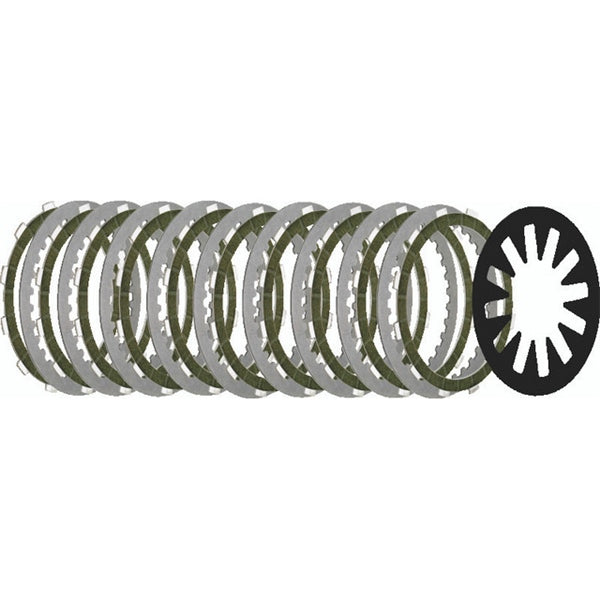 TWINPOWER CLUTCH KIT W/SPRING TWINPOWER 482038