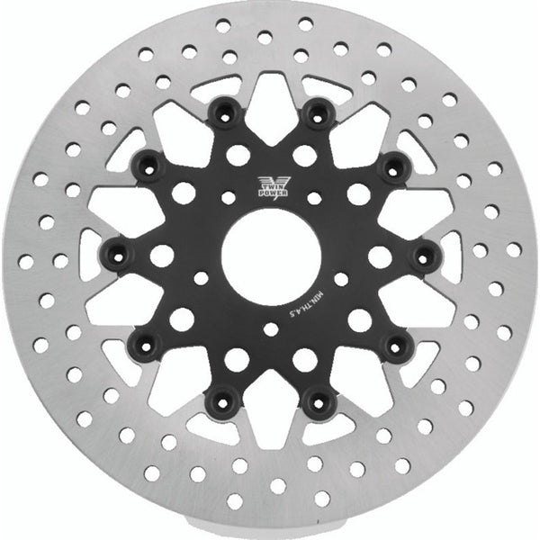 TWINPOWER BRAKE ROTOR FT TWINPOWER 666820
