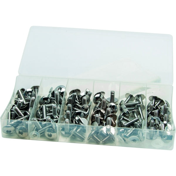 BIKEMASTER BOLT KIT FAIRING BIKEMASTER 152249