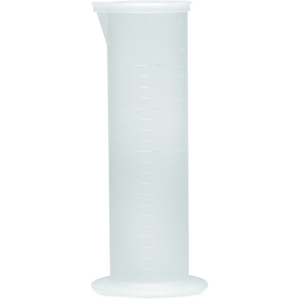 BIKEMASTER CUP MEASURING W/LID 500ML 151597