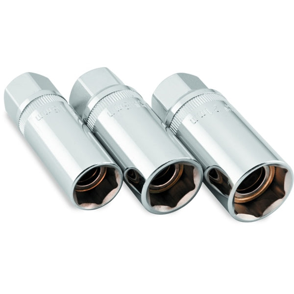 BIKEMASTER SPARK PLUG SOCKET MAGNETIC BIKEMASTER 151952