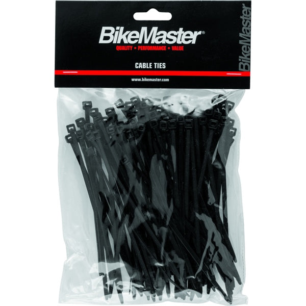 BIKEMASTER CABLE TIE 5.5'' BK BIKEMASTER 151673