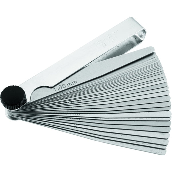 BIKEMASTER GAUGE FEELER SET 32 BLADE BIKEMASTER 151527