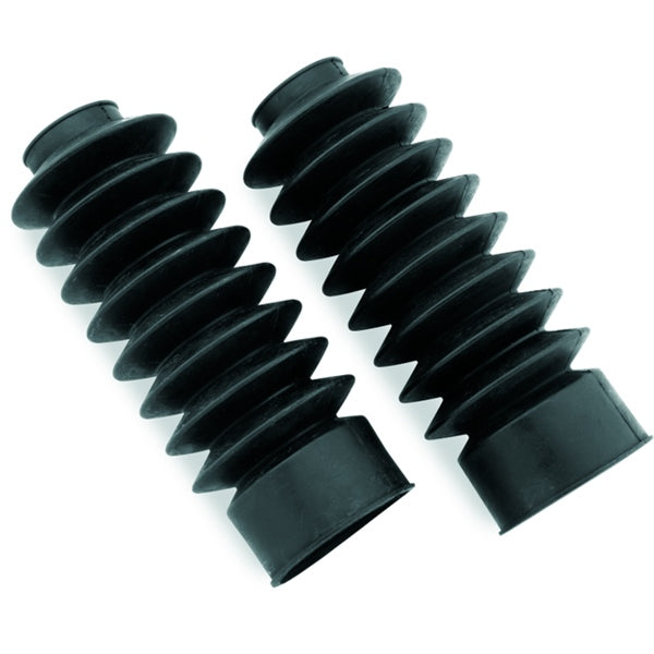 BIKER'S CHOICE FORK BOOT BK PAIR 4" BIKERSCHOICE 666766