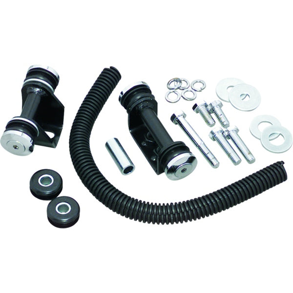 BIKER'S CHOICE GAS TANK MOUNTAIN KIT HARLEY 489715