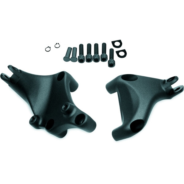 BIKER'S CHOICE FOOTPEG MOUNT PASSANGER BK 490834