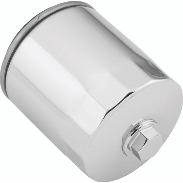 TWINPOWER OIL FILTER MAGNETIC W/NUT CH HARLEY 603611