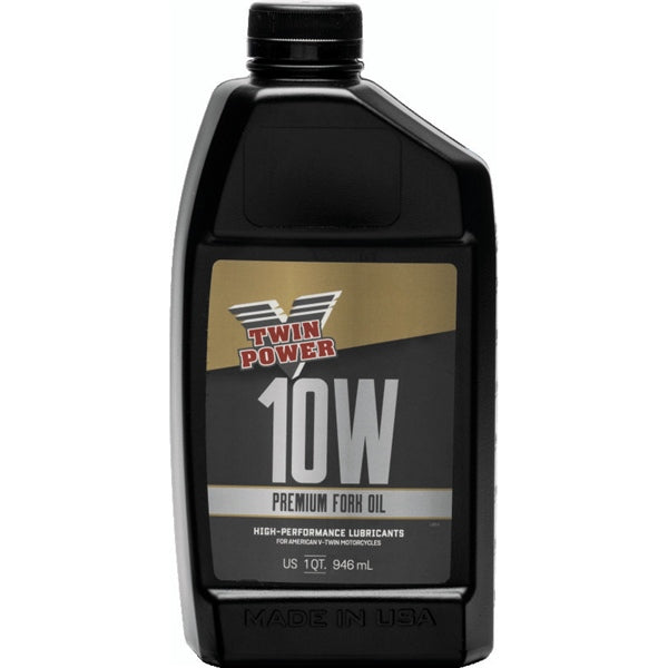 TWINPOWER FORK OIL 10W 946ML 539021