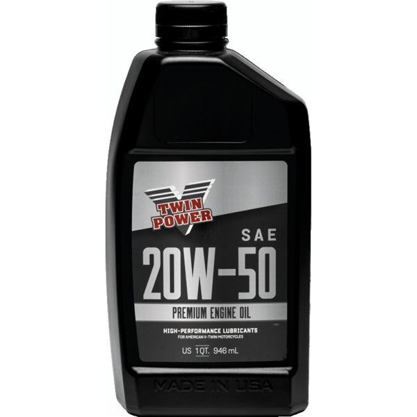 TWINPOWER ENGINE OIL 20W50 PREMIUM 946ML 539006