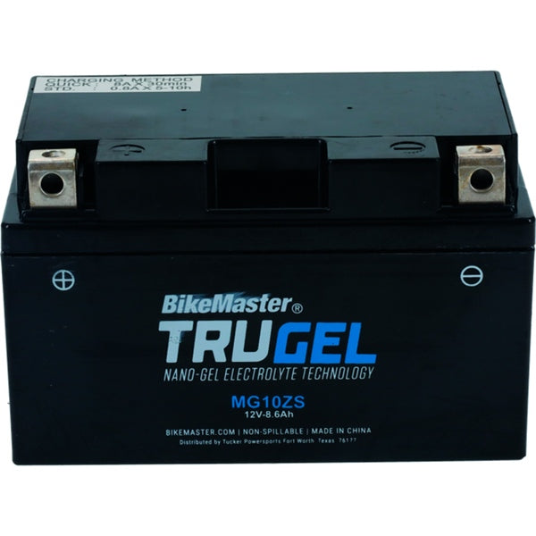 BIKEMASTER MG10Z-S TRUGEL BATTERY 780501