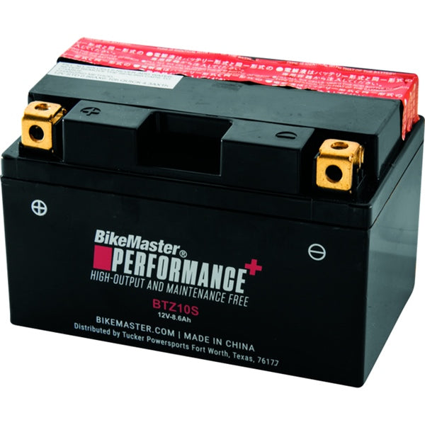 BIKEMASTER BTZ10S BATTERY 781381