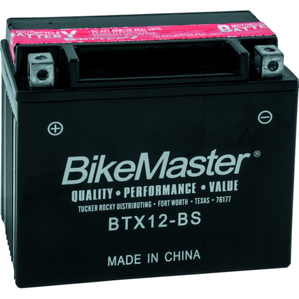 BIKEMASTER BTX12-BS BATTERY 781350