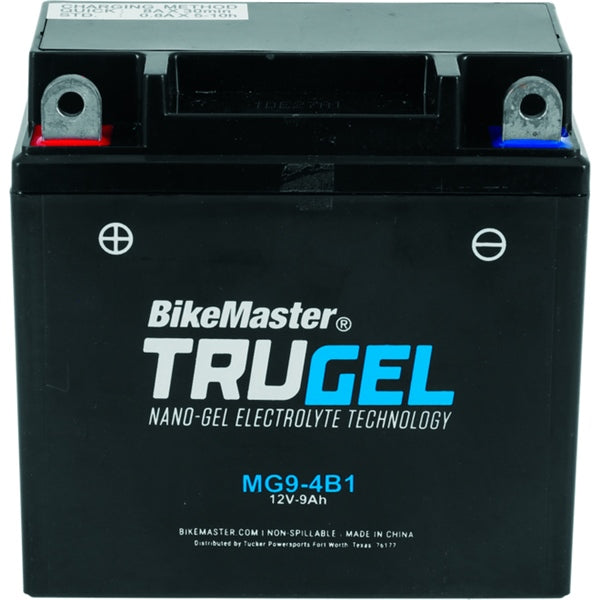 BIKEMASTER MG9-4B1 TRUGEL BATTERY 780543