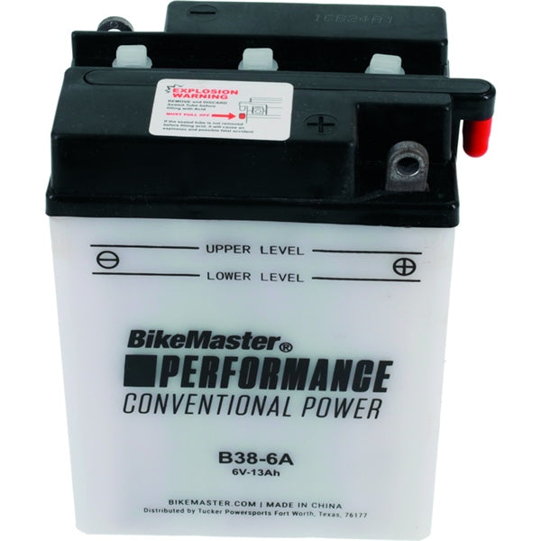 BIKEMASTER B38-6A BATTERY 781001