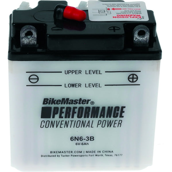 BIKEMASTER 6N6-3B BATTERY 781025