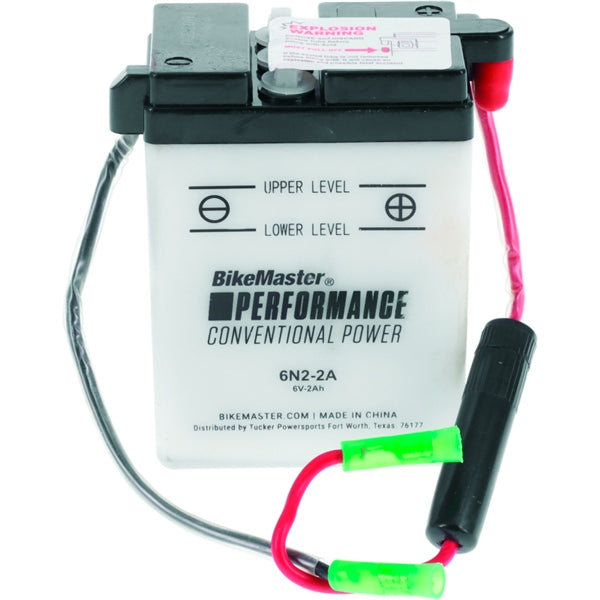 BIKEMASTER 6N2-2A BATTERY 781090