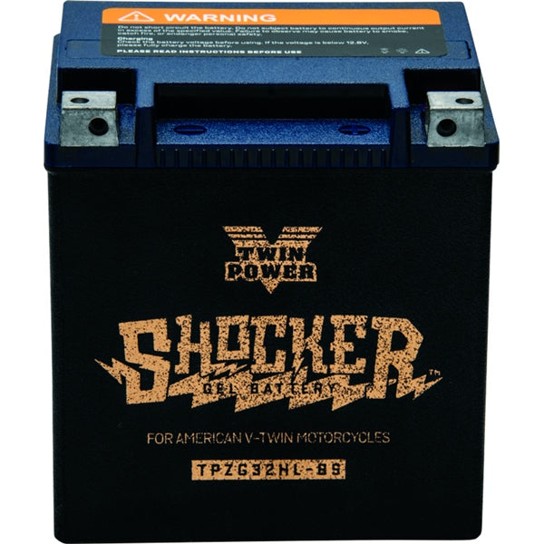 TWINPOWER YTX-32HL SHOCKER GEL BATTERY 781235