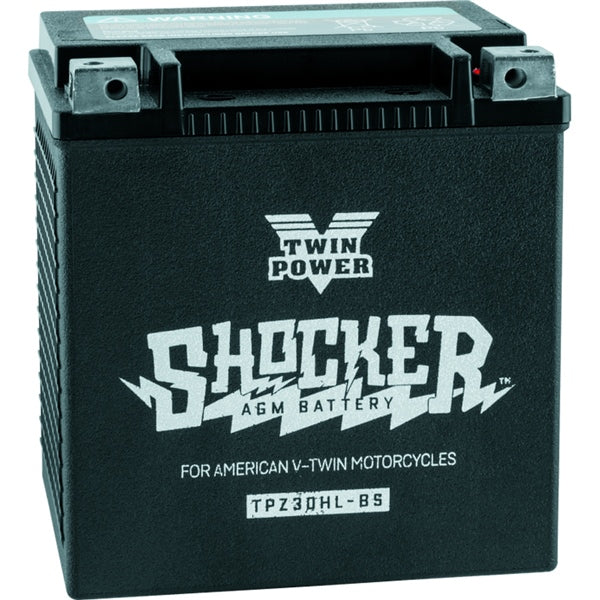 TWINPOWER YTX-30L SHOCKER AGM BATTERY 781156
