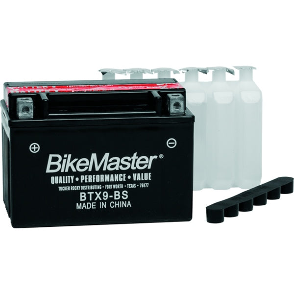 BIKEMASTER BTX9-BS BATTERY 781317