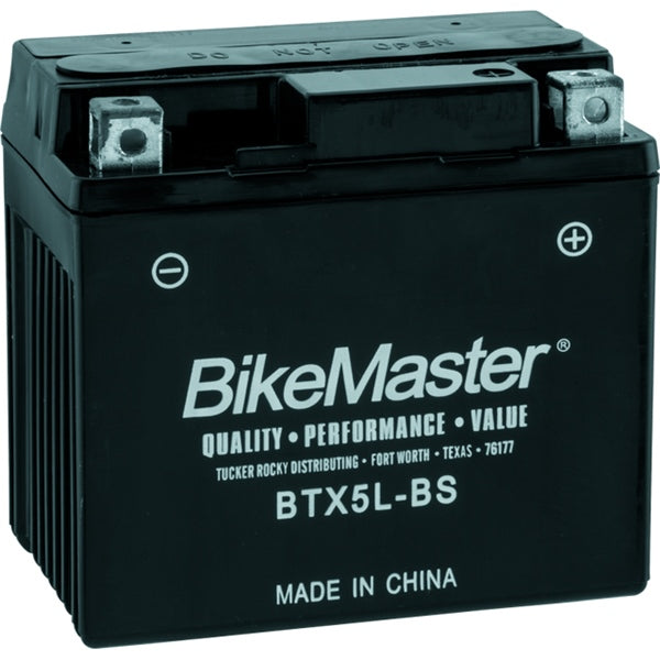 BIKEMASTER BTX5L-BS BATTERY 781315
