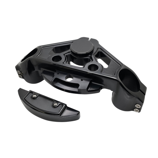 ARLEN NESS TRIPLE TREE METHOD 2"DROP (KT) 130-007