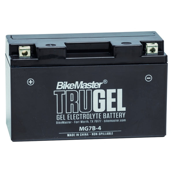 BIKEMASTER MG7B-4 TRUGEL BATTERY 780539