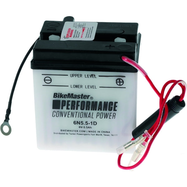 BIKEMASTER 6N5.5-1D BATTERY 781021