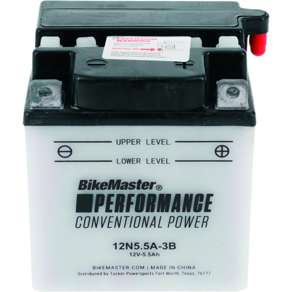 BIKEMASTER 12N5.5A-3B BATTERY 781033