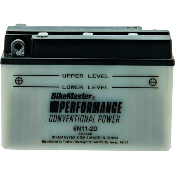 BIKEMASTER 6N11-2D BATTERY 781086