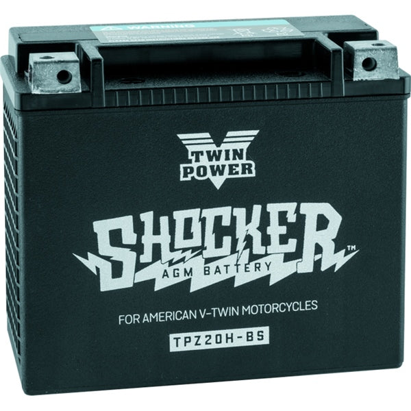 TWINPOWER YTX-20H SHOCKER BATTERY 781153