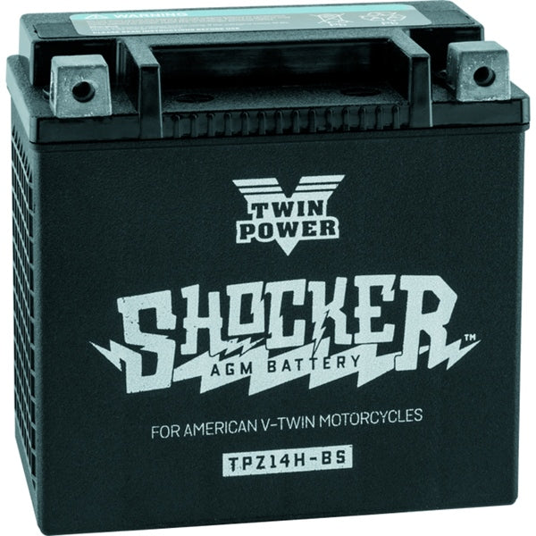 TWINPOWER YTX-14 SHOCKER BATTERY 781151