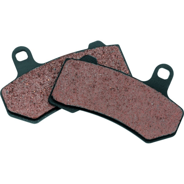 TWINPOWER BRAKE PADS ORGANIC FT/RR 592363