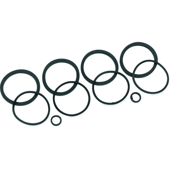 BIKER'S CHOICE BRAKE CALIPER SEAL KIT QTY4 420403